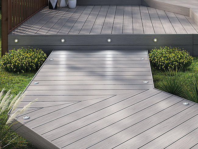 Decking 1