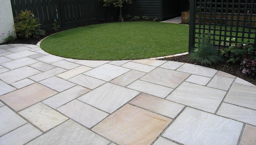 Patio 1