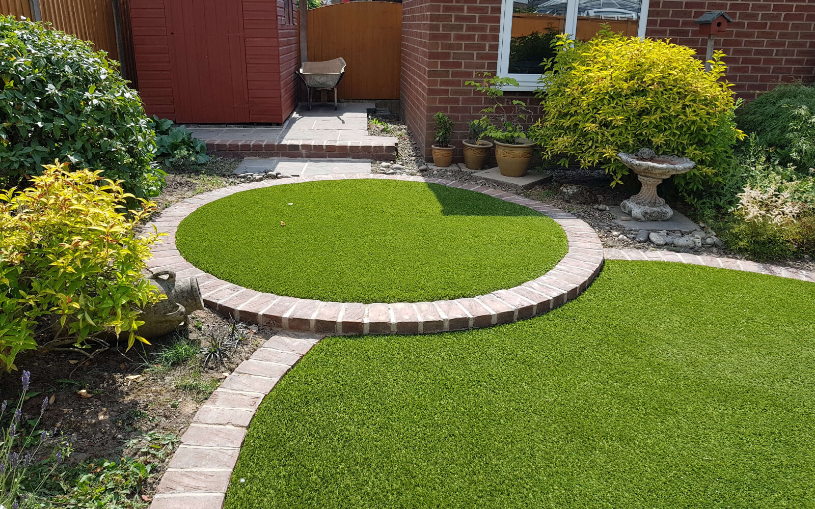 garden